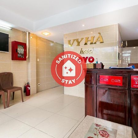 Oyo 372 Vy Ha Hotel Ho Chi Minh-stad Buitenkant foto