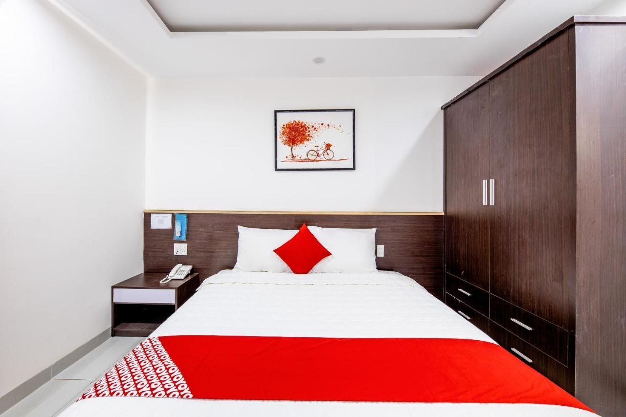 Oyo 372 Vy Ha Hotel Ho Chi Minh-stad Buitenkant foto