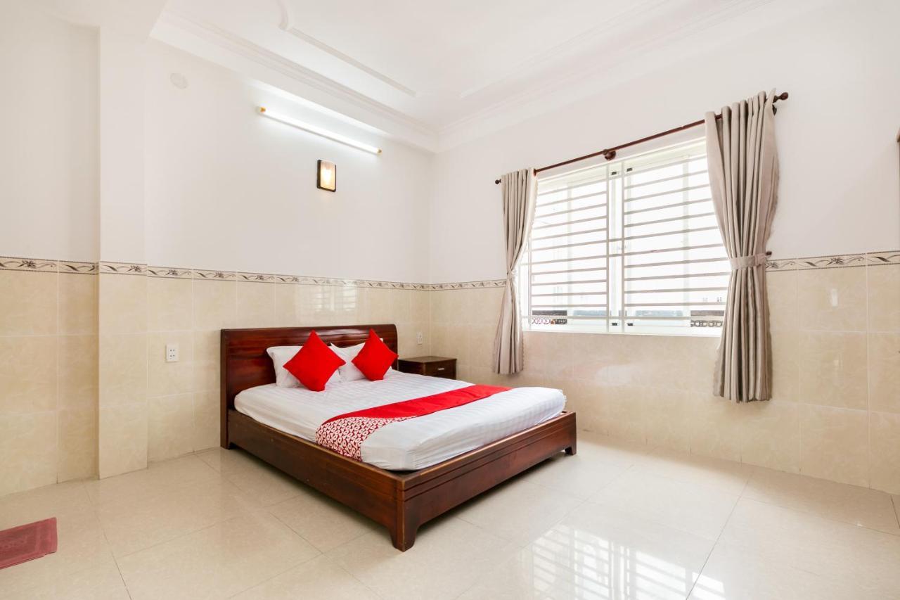 Oyo 372 Vy Ha Hotel Ho Chi Minh-stad Buitenkant foto