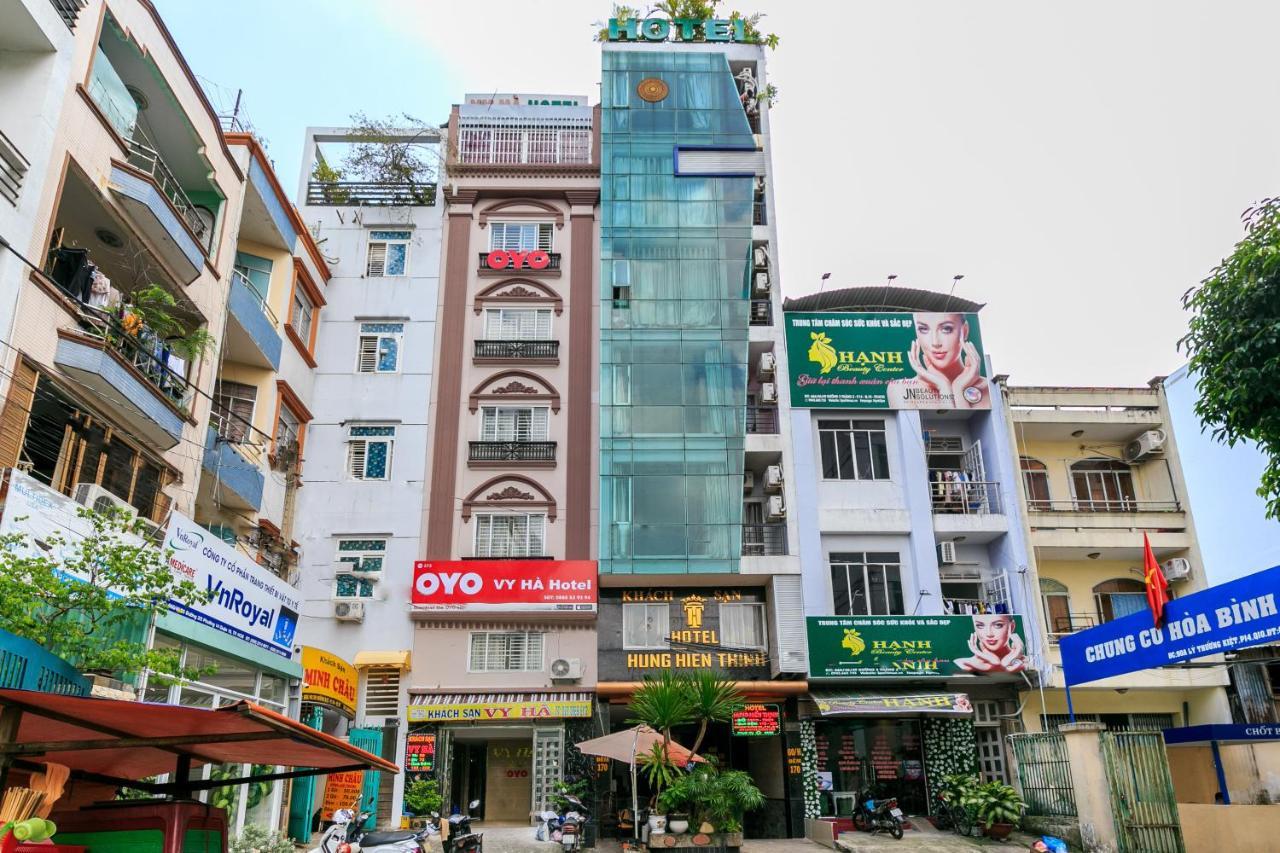 Oyo 372 Vy Ha Hotel Ho Chi Minh-stad Buitenkant foto