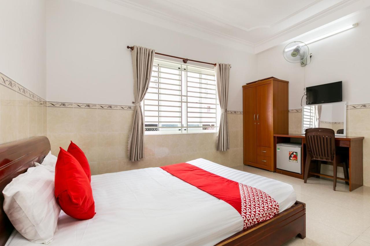 Oyo 372 Vy Ha Hotel Ho Chi Minh-stad Buitenkant foto