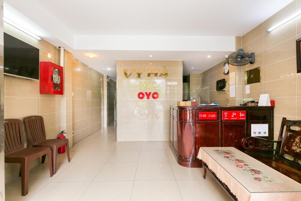 Oyo 372 Vy Ha Hotel Ho Chi Minh-stad Buitenkant foto