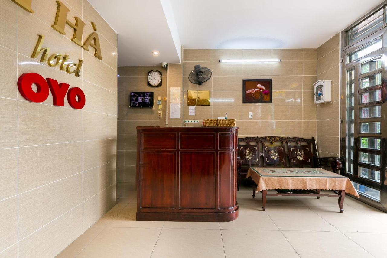Oyo 372 Vy Ha Hotel Ho Chi Minh-stad Buitenkant foto