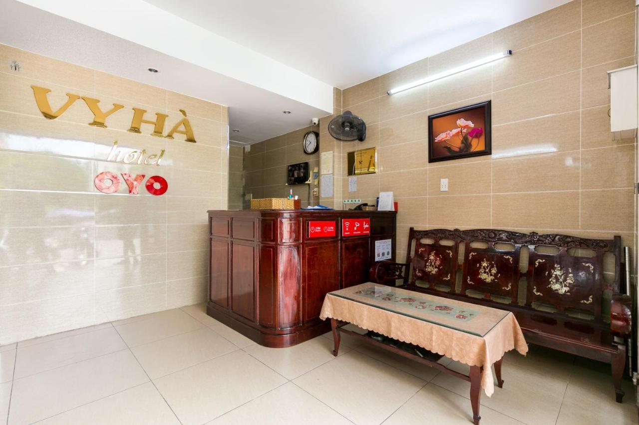 Oyo 372 Vy Ha Hotel Ho Chi Minh-stad Buitenkant foto